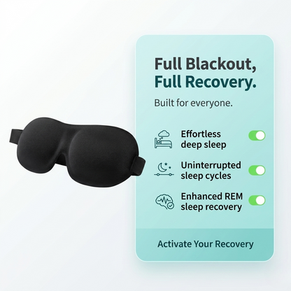 Lyvea - 3D Sleep Mask