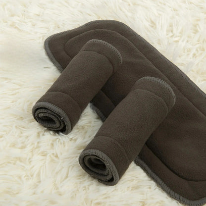 Inserto de Bambú Absorbente - 10 uds