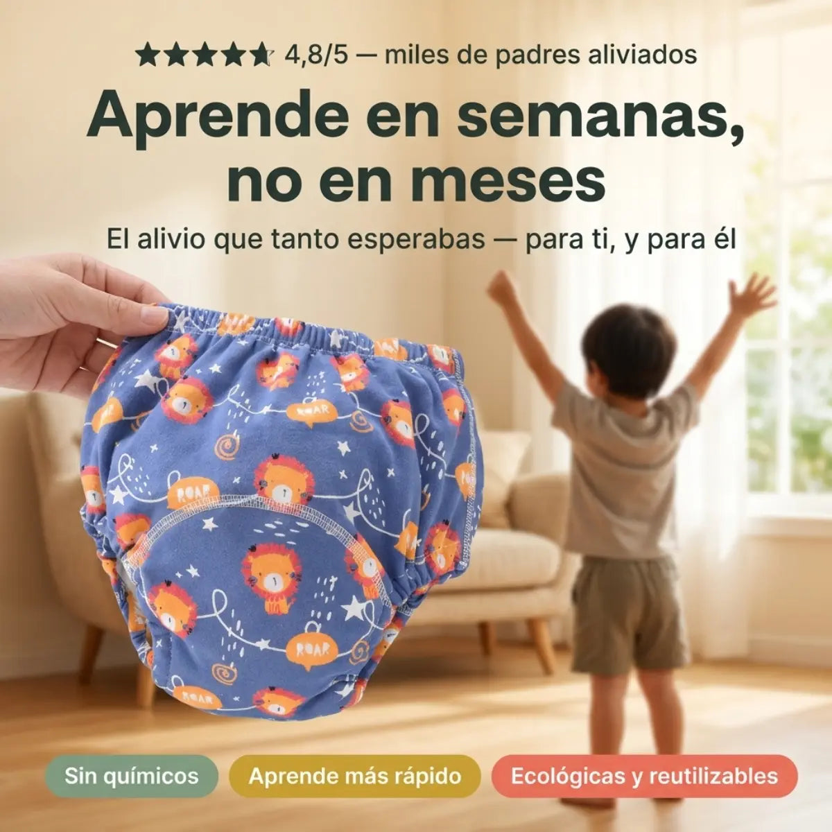 Braguitas de Aprendizaje