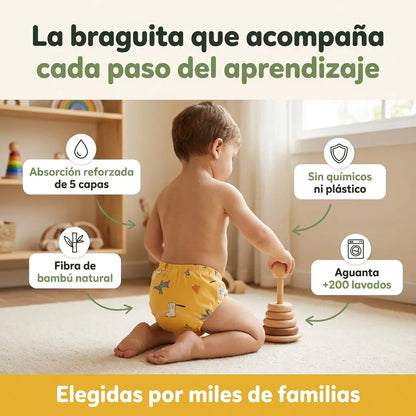 Braguitas de Aprendizaje