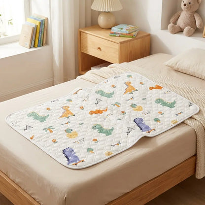 Protector de cama impermeable
