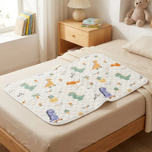 Protector de cama impermeable