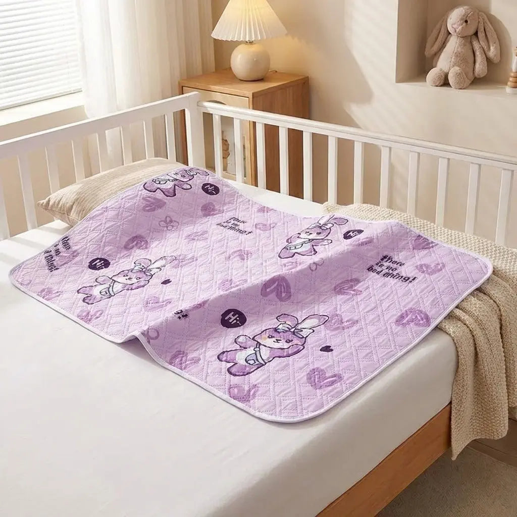 Protector de cama impermeable