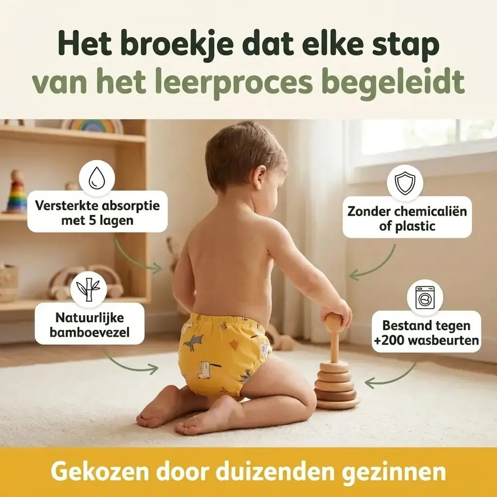 Trainingsbroekjes