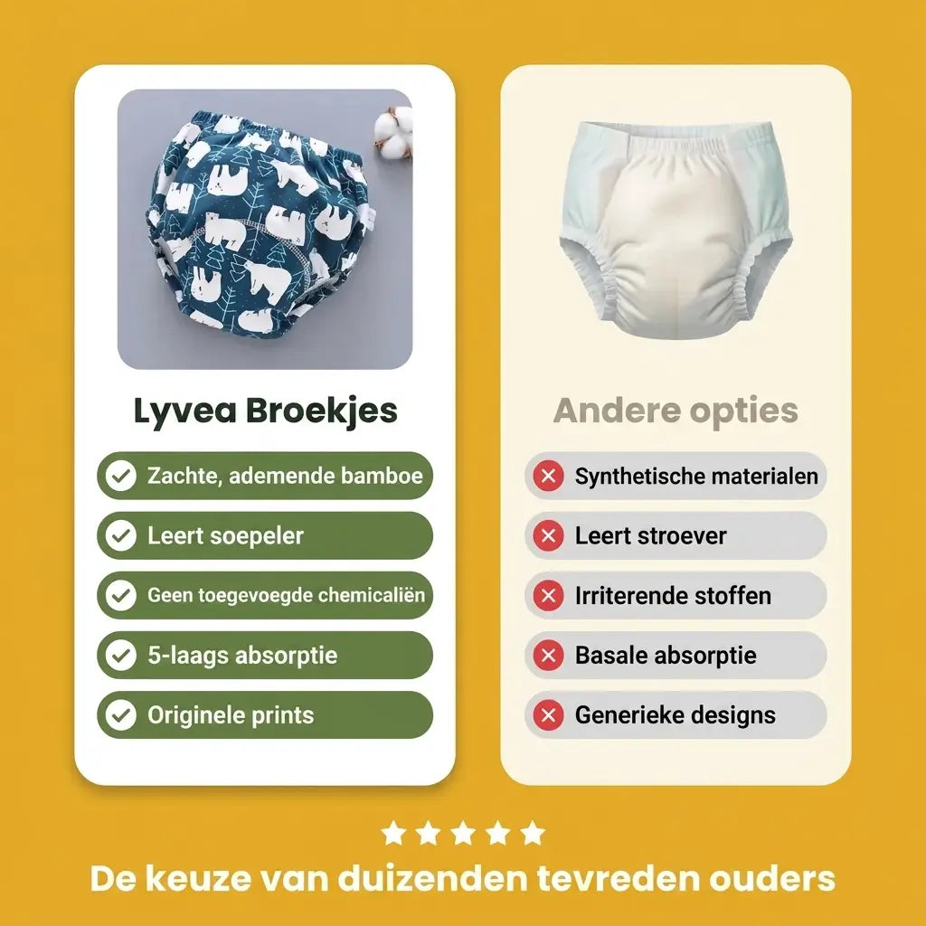 Trainingsbroekjes