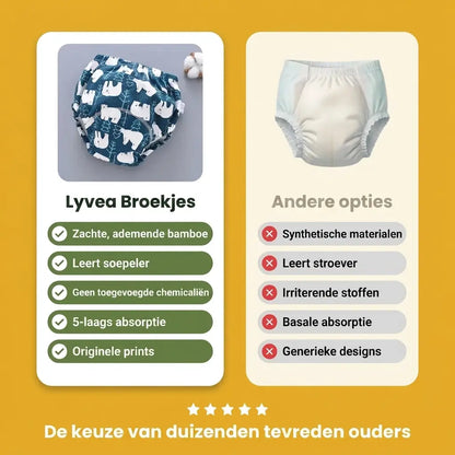 Trainingsbroekjes
