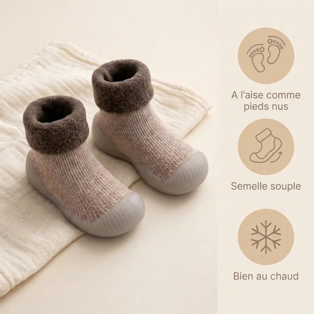 Chaussonnette - Hiver